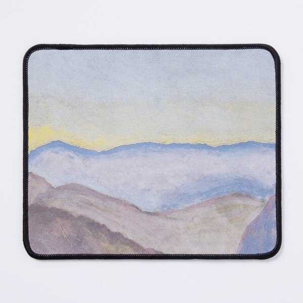 Item preview, Semmeringlandschaft mit Blick zur Rax, Kolo Moser designed and sold by NouveauEra.