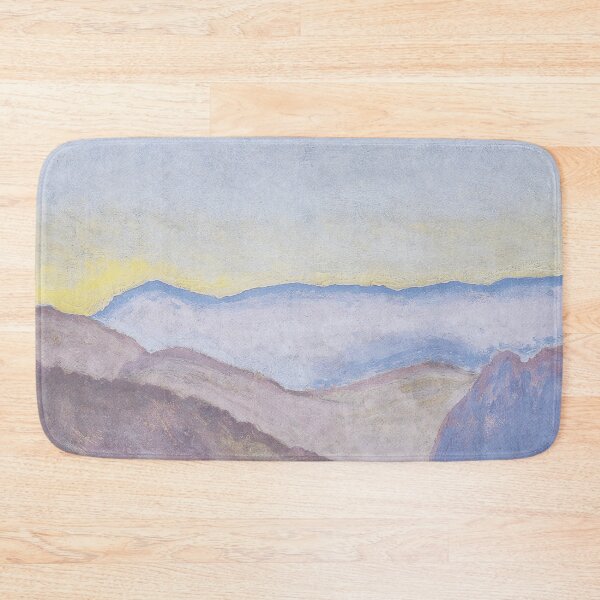 Item preview, Semmeringlandschaft mit Blick zur Rax, Kolo Moser designed and sold by NouveauEra.