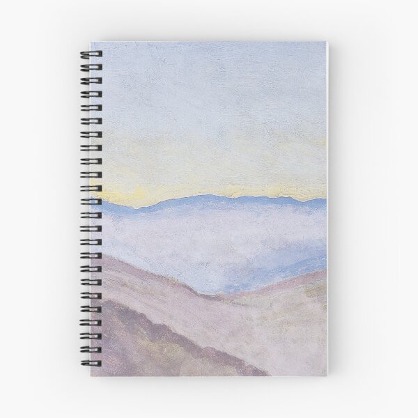 Item preview, Semmeringlandschaft mit Blick zur Rax, Kolo Moser designed and sold by NouveauEra.