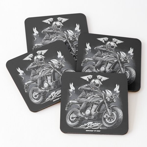 Item preview, cool Men Motorcyle designed and sold by Factoryid.