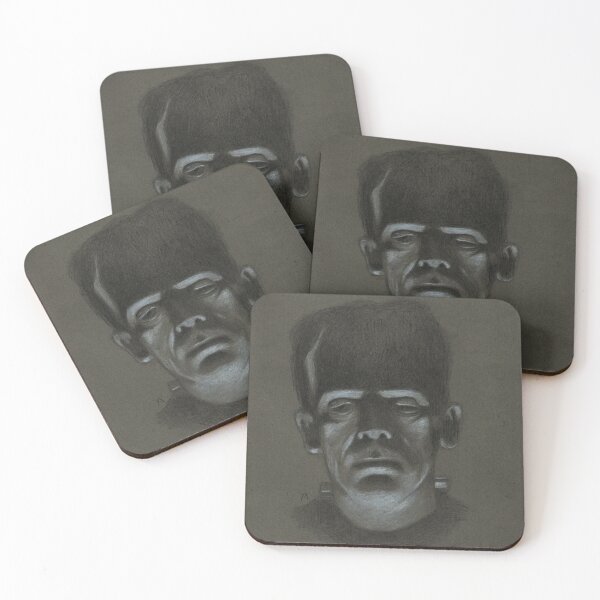 Item preview, Frankenstein's Monster designed and sold by theartistseth.