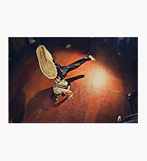 The B-Boy Files - #7 | Workshop Windmills Fotodruck