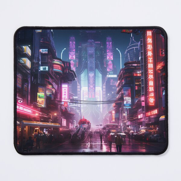 Item preview, Shanghai 2186 - Nanjing Road concept study designed and sold by tensorbrush.