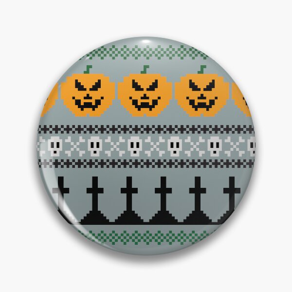 Item preview, Halloween Sweater print designed and sold by harwalan.