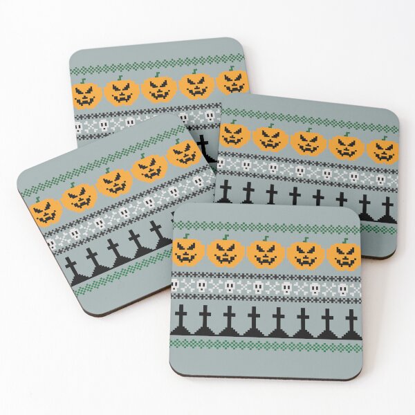 Item preview, Halloween Sweater print designed and sold by harwalan.