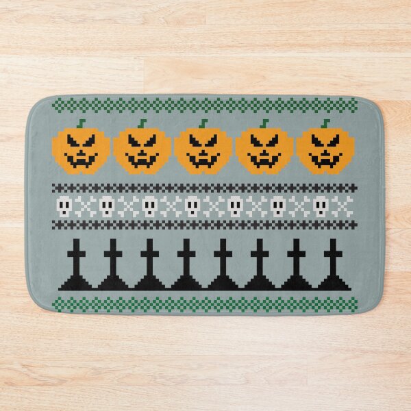 Item preview, Halloween Sweater print designed and sold by harwalan.