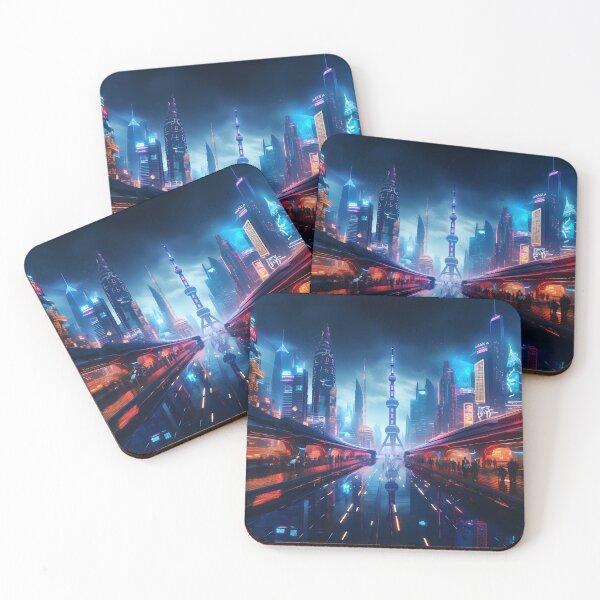 Item preview, Shanghai 2186 - Lujiazui concept study designed and sold by tensorbrush.