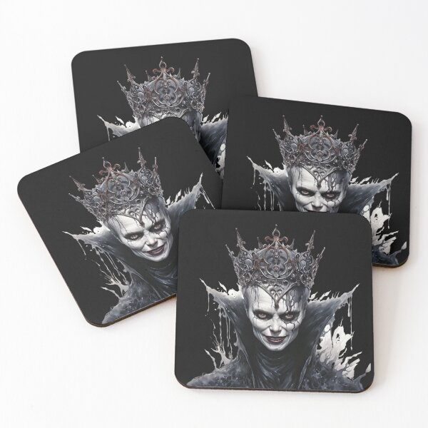 Item preview, Evil Queen - Wicked Witch designed and sold by MysticOzzy.