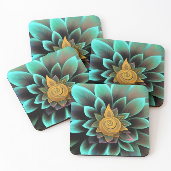 Item preview, Funky flower designed and sold by Reset Retreat.