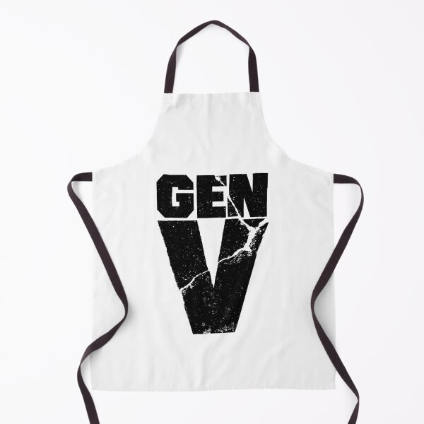 Item preview, GEN V logo Black designed and sold by JCBA.