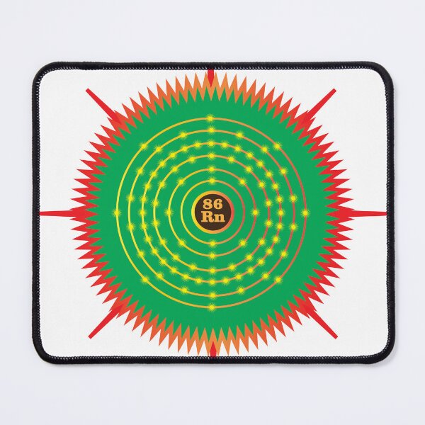 Item preview, Radon Ornament designed and sold by Storistir.