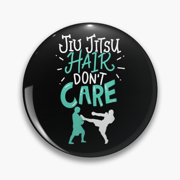Item preview, Funny Jiujitsu hair don't care designed and sold by ETIndustries.