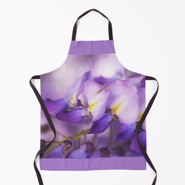 Item preview, She Whispers Wisteria designed and sold by Joy Watson - Natural Light Photography .