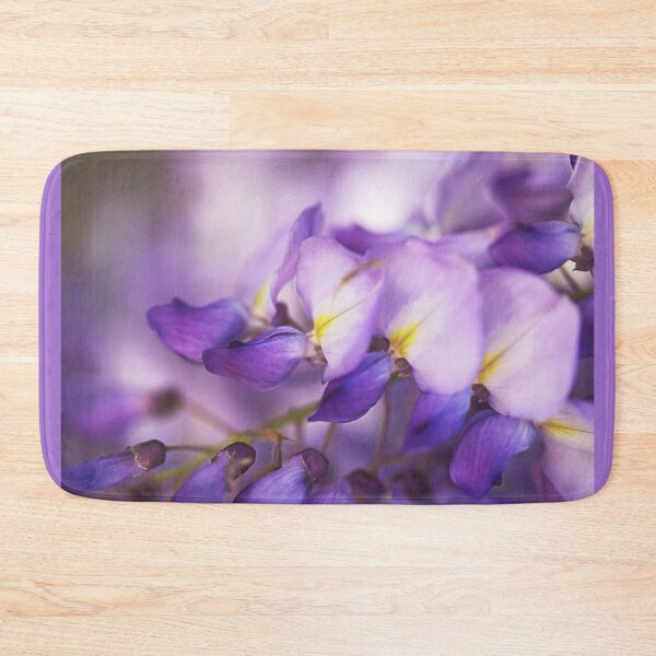 Item preview, She Whispers Wisteria  designed and sold by Joy Watson - Natural Light Photography .