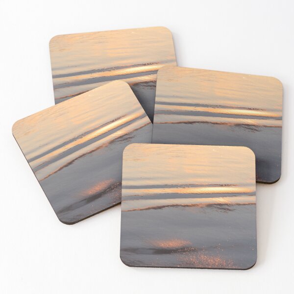 Item preview, Silky Sunlit Abstract of Sand and Ripples designed and sold by Georgia Mizuleva.