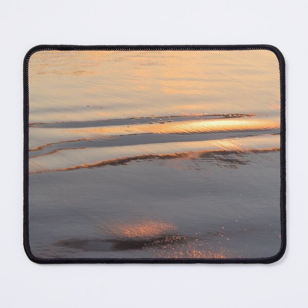 Item preview, Silky Sunlit Abstract of Sand and Ripples designed and sold by Georgia Mizuleva.