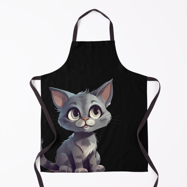 Item preview, Grey Kitty designed and sold by Skolyak.