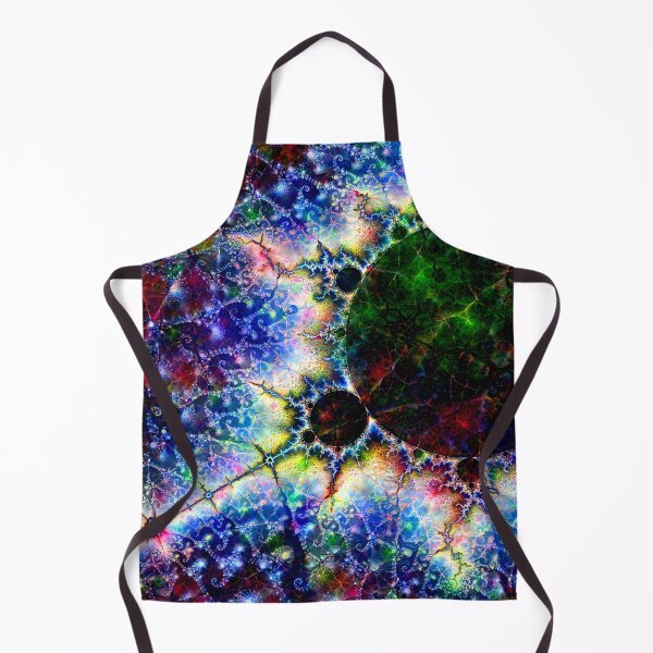 Item preview, Mandelbrot Fractal Electricity designed and sold by ai-depot.