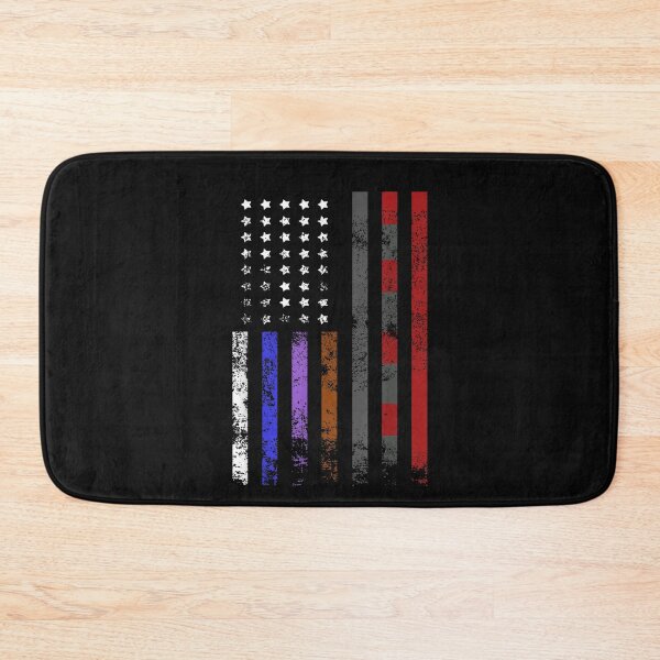 Item preview, Cool Jiujitsu Vintage American Flag Jiujitsu belts designed and sold by ETIndustries.