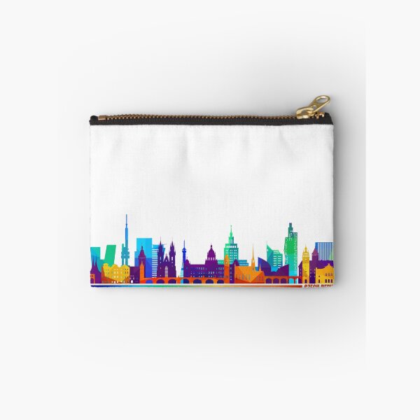 Artikelvorschau, Bunte Skyline der Tschechischen Republik entworfen und verkauft von royumi.
