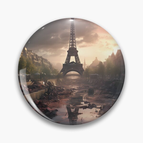 Item preview, Paris 2186 designed and sold by tensorbrush.