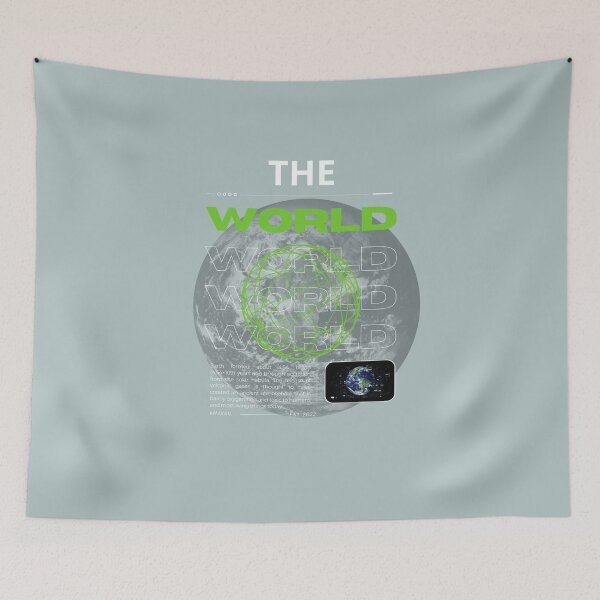 Item preview, The World, Discovery, Diversity, History, Adventure,T-shirts. designed and sold by InnovationHub.