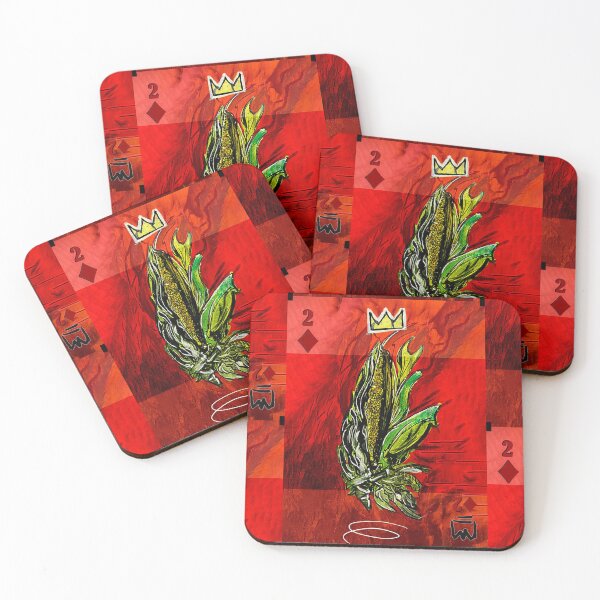 Item preview, 2 of diamonds, poker cards. designed and sold by dusso.