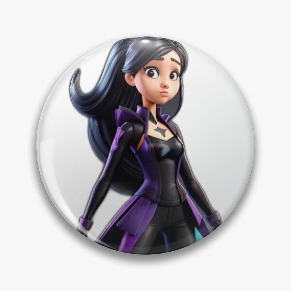 Item preview, Super powerful woman designed and sold by Veremis.