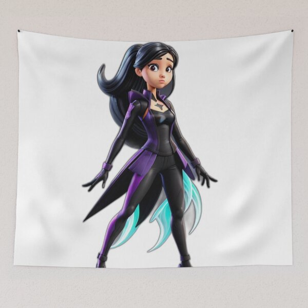 Item preview, Super powerful woman designed and sold by Veremis.