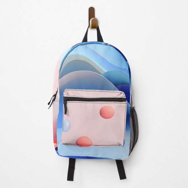 Item preview, Minimal 3D Art: Abstract Digital Marketing Visualization with Gradient Shapes designed and sold by PaintbrushPlace.