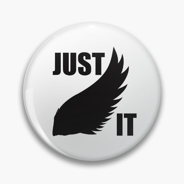 Item preview, Just Wing It designed and sold by JohnChocolate.