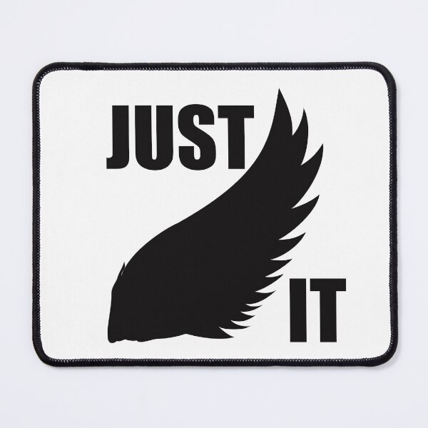Item preview, Just Wing It designed and sold by JohnChocolate.