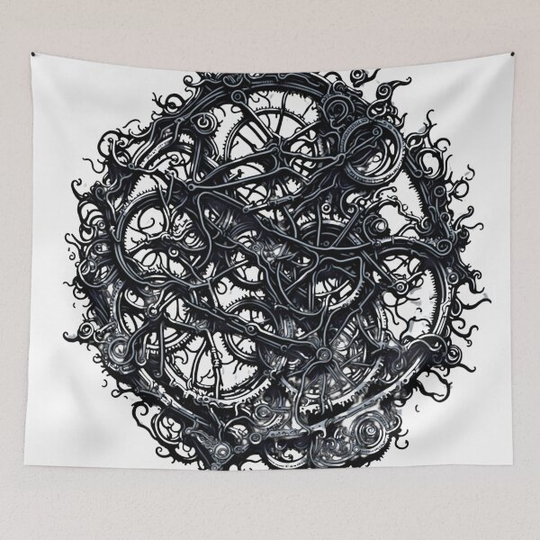 Item preview, "Teamwork in Motion: Designing Artwork and Ink Line Logo for Tangem Bike" designed and sold by Best-Art-32.