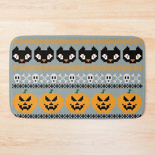 Item preview, Halloween Sweater print designed and sold by harwalan.