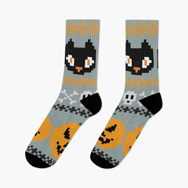 Item preview, Halloween Sweater print designed and sold by harwalan.