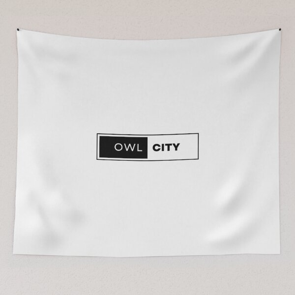 Item preview, OWL CITY logo designed and sold by rainystarlight.