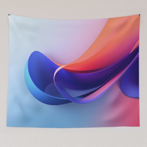 Item preview, Digital Marketing Essence: Minimal 3D Art & Abstract Gradient Visualization designed and sold by PaintbrushPlace.