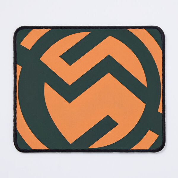 Item preview, Double S Orange designed and sold by SabyDigitalArt.