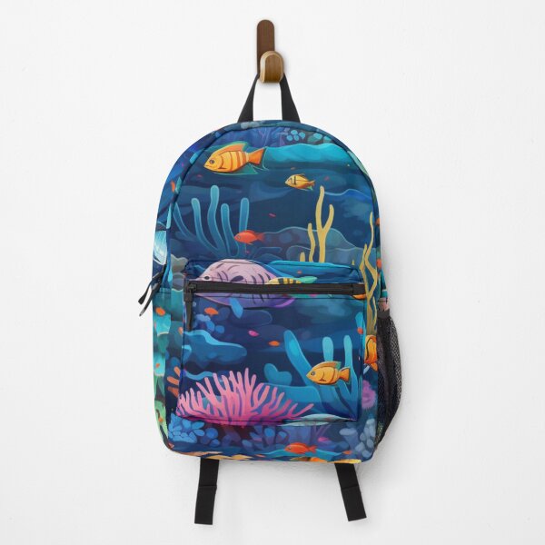 Item preview, Oceanic Odyssey: A Seabed Symphony - Nick Panek Designs designed and sold by Nicholas Panek.