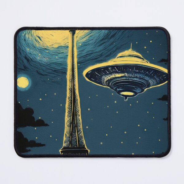 Item preview, Invasion Extraterrestre designed and sold by OccultDreams.