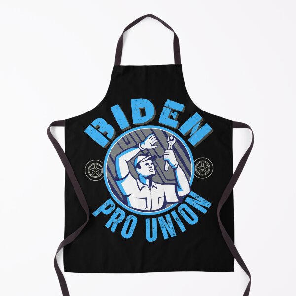 Item preview, Biden Pro Union Vote Democratic Political Design designed and sold by EarthArtDesigns.