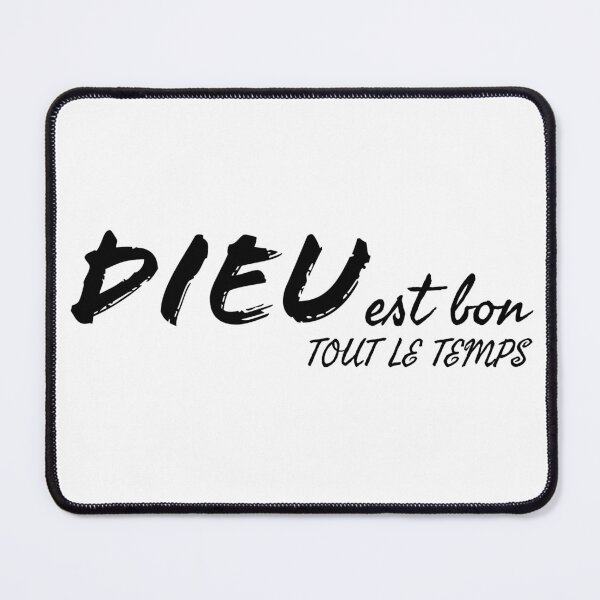 Item preview, Dieu est bon designed and sold by CherishedCloset.
