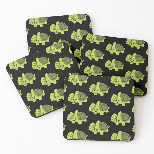 Item preview, Turtle Thumbs Up designed and sold by DoNoHarm.