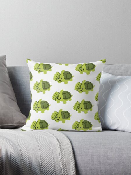 Item preview, Turtle Thumbs Up designed and sold by DoNoHarm.