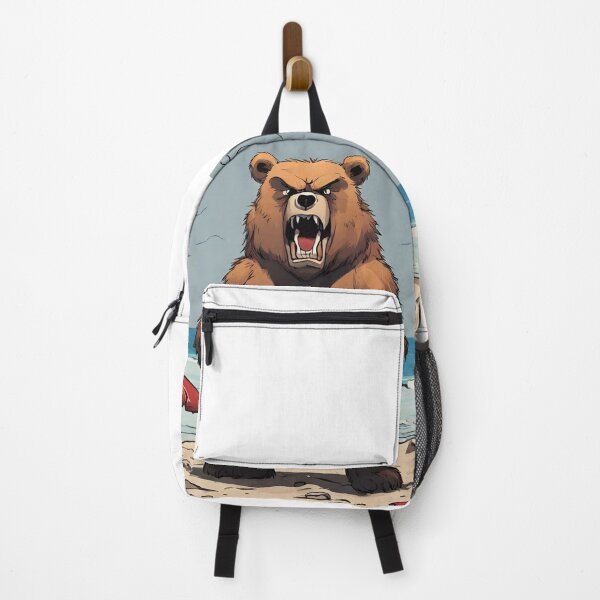 Item preview, ANGRY BEAR No.1 designed and sold by snapacrab.