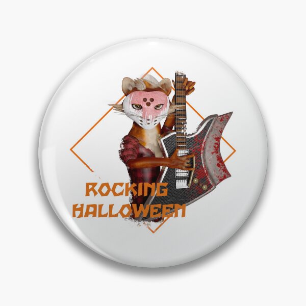 Item preview, Rocking Halloween designed and sold by NicholasGalarza.