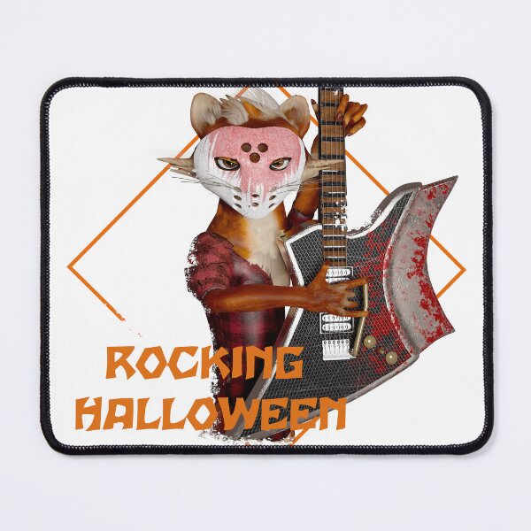 Artikelvorschau, Rockiges Halloween entworfen und verkauft von NicholasGalarza.