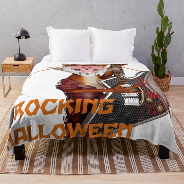 Artikelvorschau, Rockiges Halloween entworfen und verkauft von NicholasGalarza.
