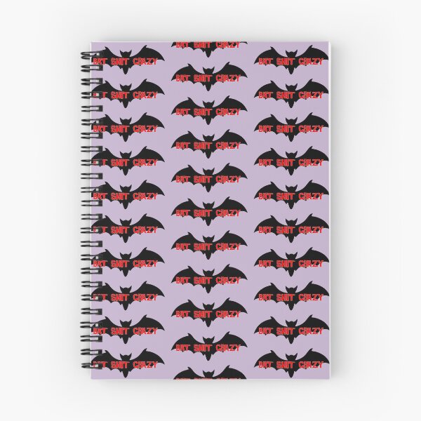 Item preview, Bat Sh*t Crazy designed and sold by rcmarble.