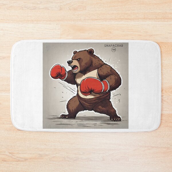 Item preview, ANGRY BEAR No.2 designed and sold by snapacrab.